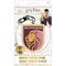 Camelot Dots Diamond Art Kit 2.625"X3.14" -Harry Potter Gryffindor Crest Charm